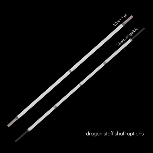 dragon staff shaft