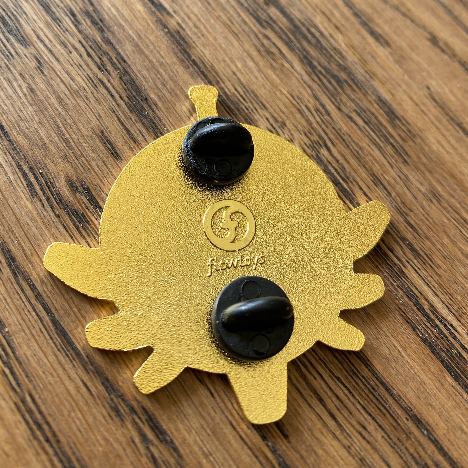 dragonfly club pin