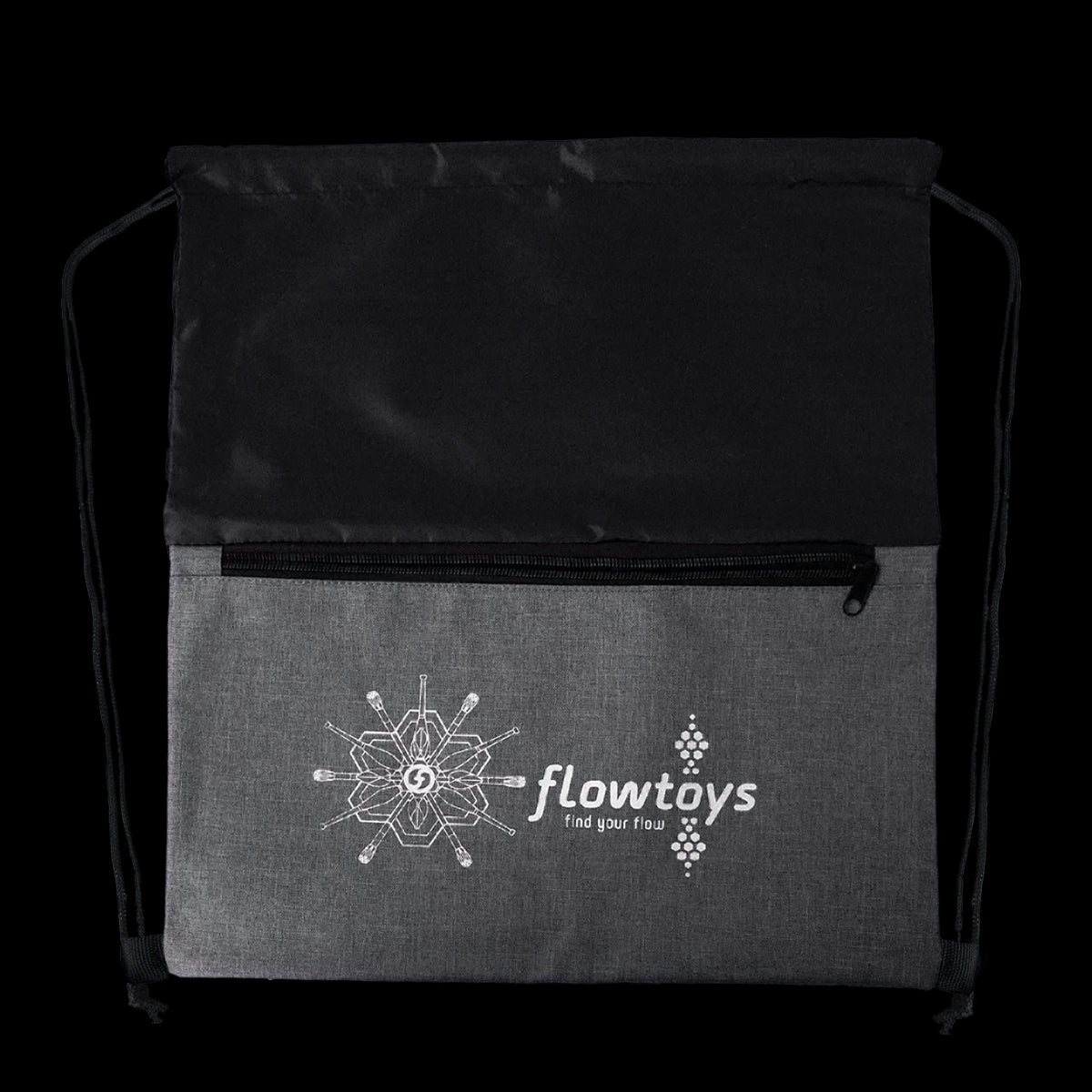flowtoys drawstring bag