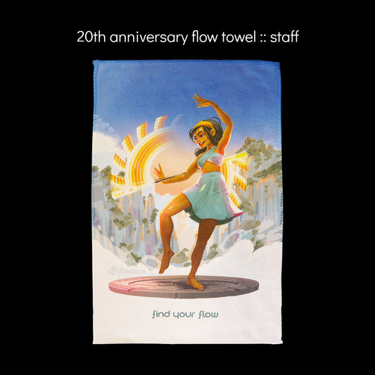 pop'n flow travel contact staff :: full vision spoke