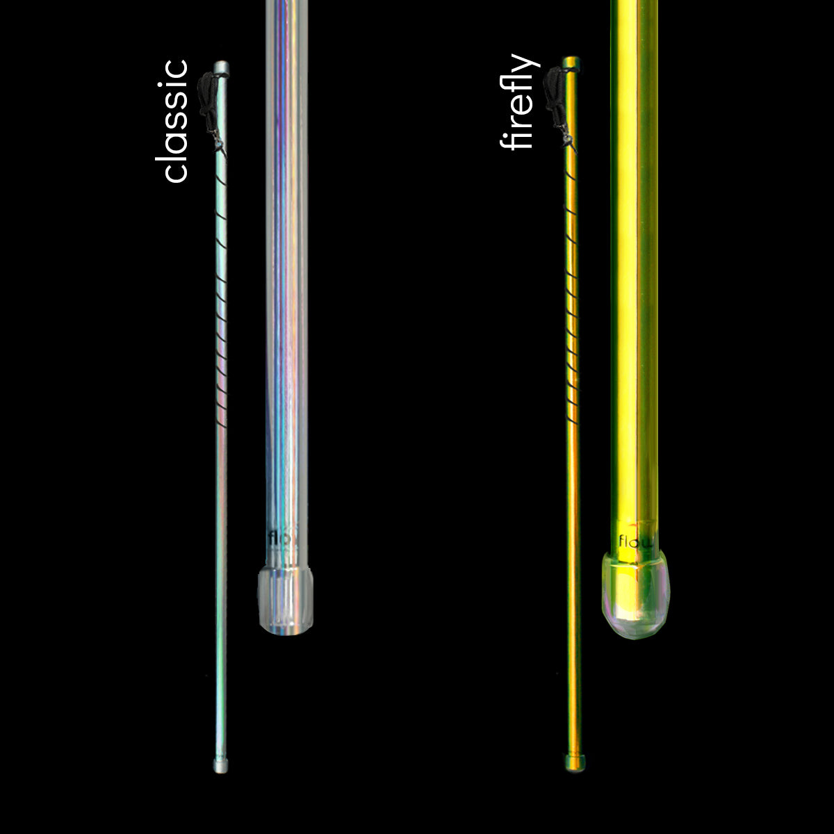 flowtoys flow-wand tape color options