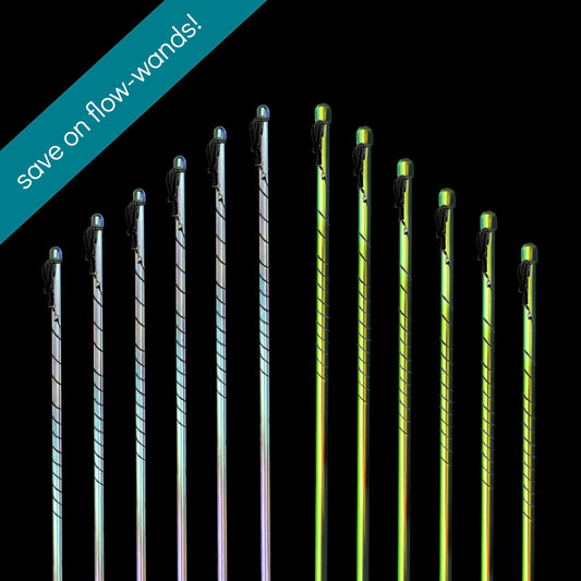 spread the flow-wand® - multipack