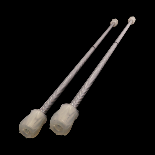 composite sticks :: double & multi staff
