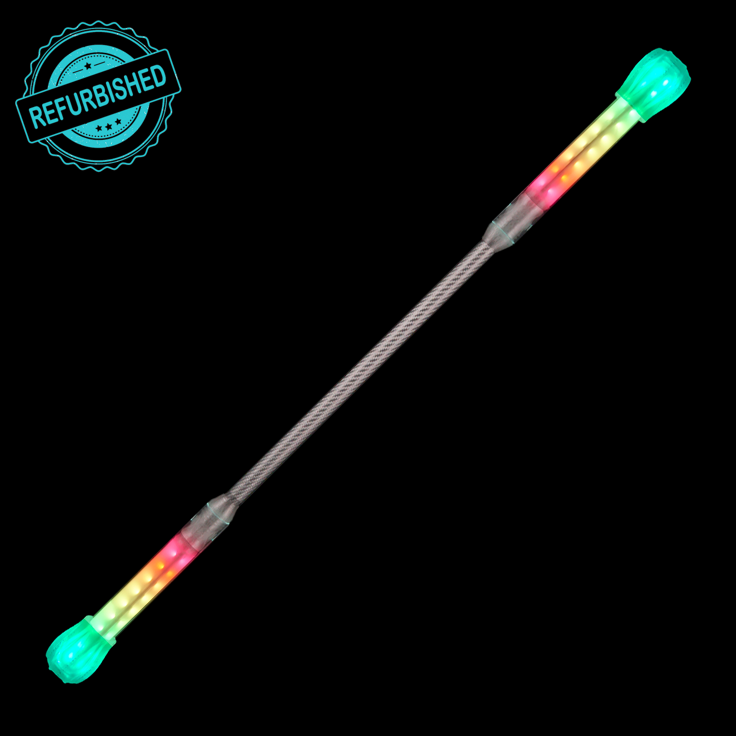 vision lumina™ twirl baton :: refurbished