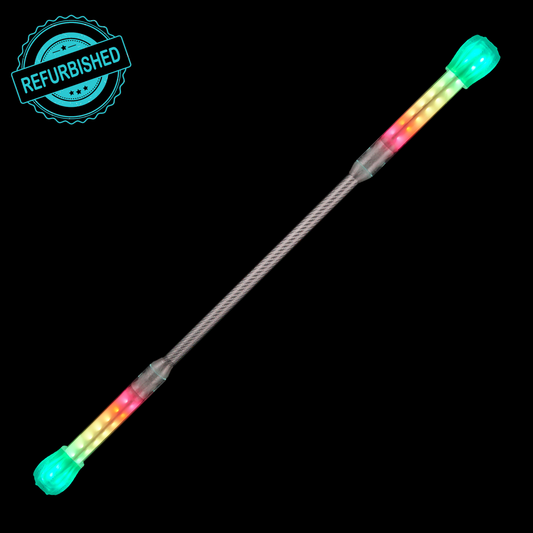 vision lumina™ twirl baton :: refurbished