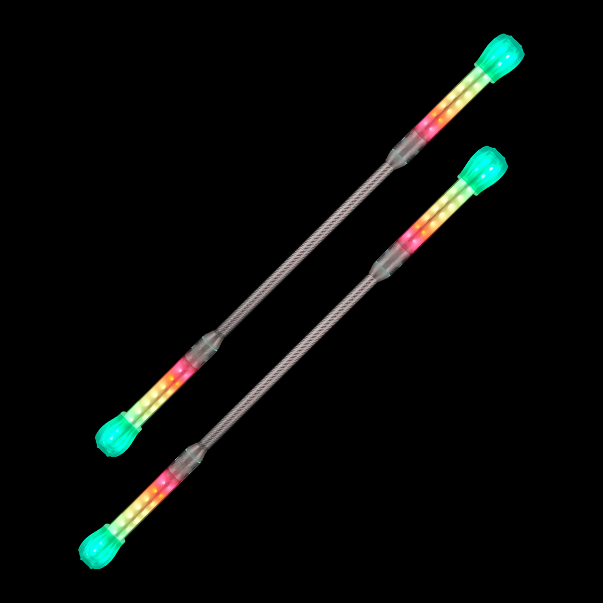 vision lumina™ twirl double & multi baton
