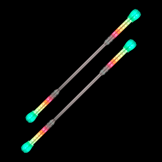 vision lumina™ twirl double & multi baton