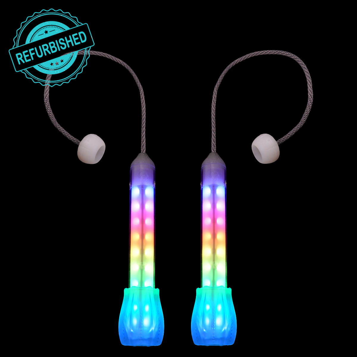 vision® poi - spin9 :: refurbished