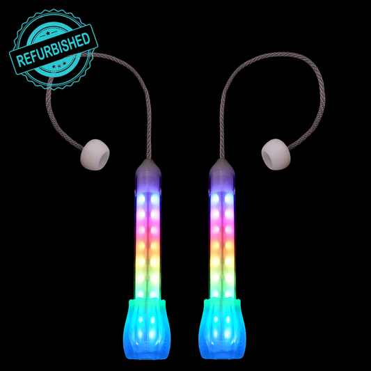 vision® poi - spin9 :: refurbished