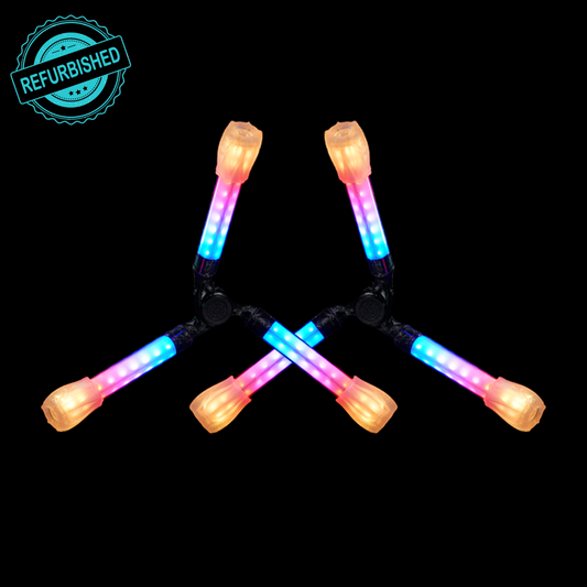 trikon dragon hubs - vision :: refurbished
