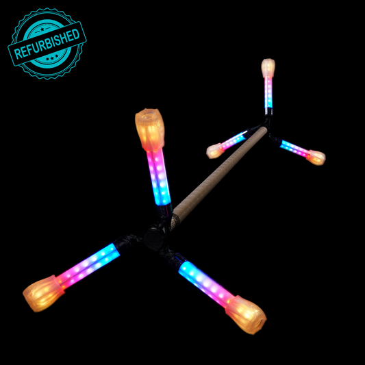 trikon dragon staff - vision :: refurbished