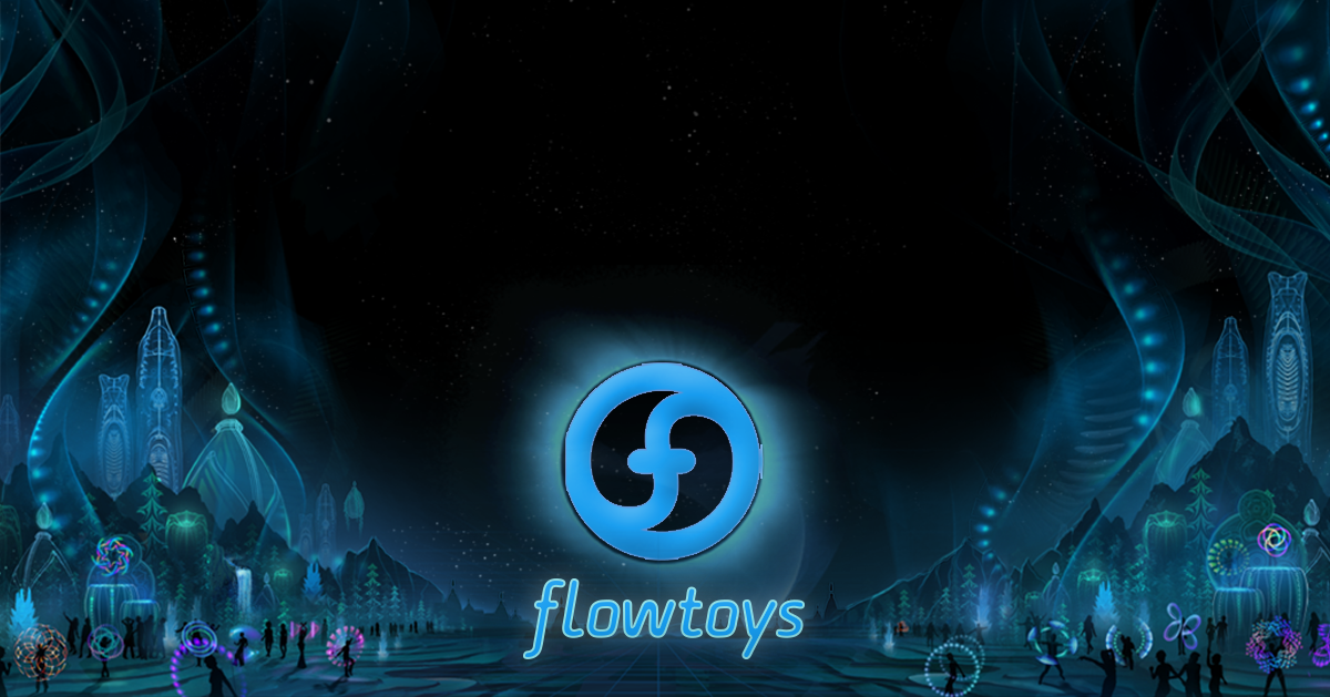 flowtoys: world's favorite LED poi, batons, juggling props & more