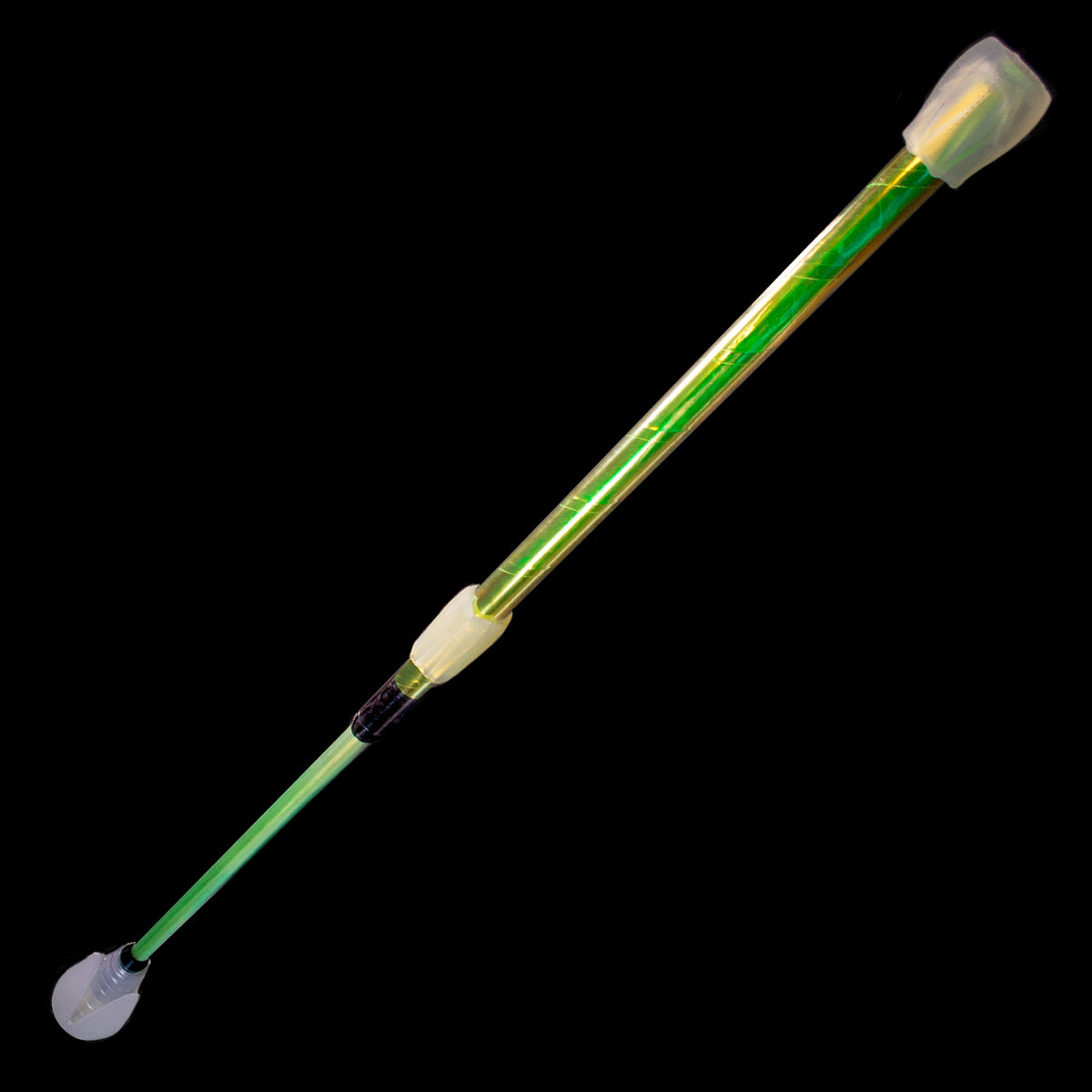 flowtoys day contact saber with firefly tape