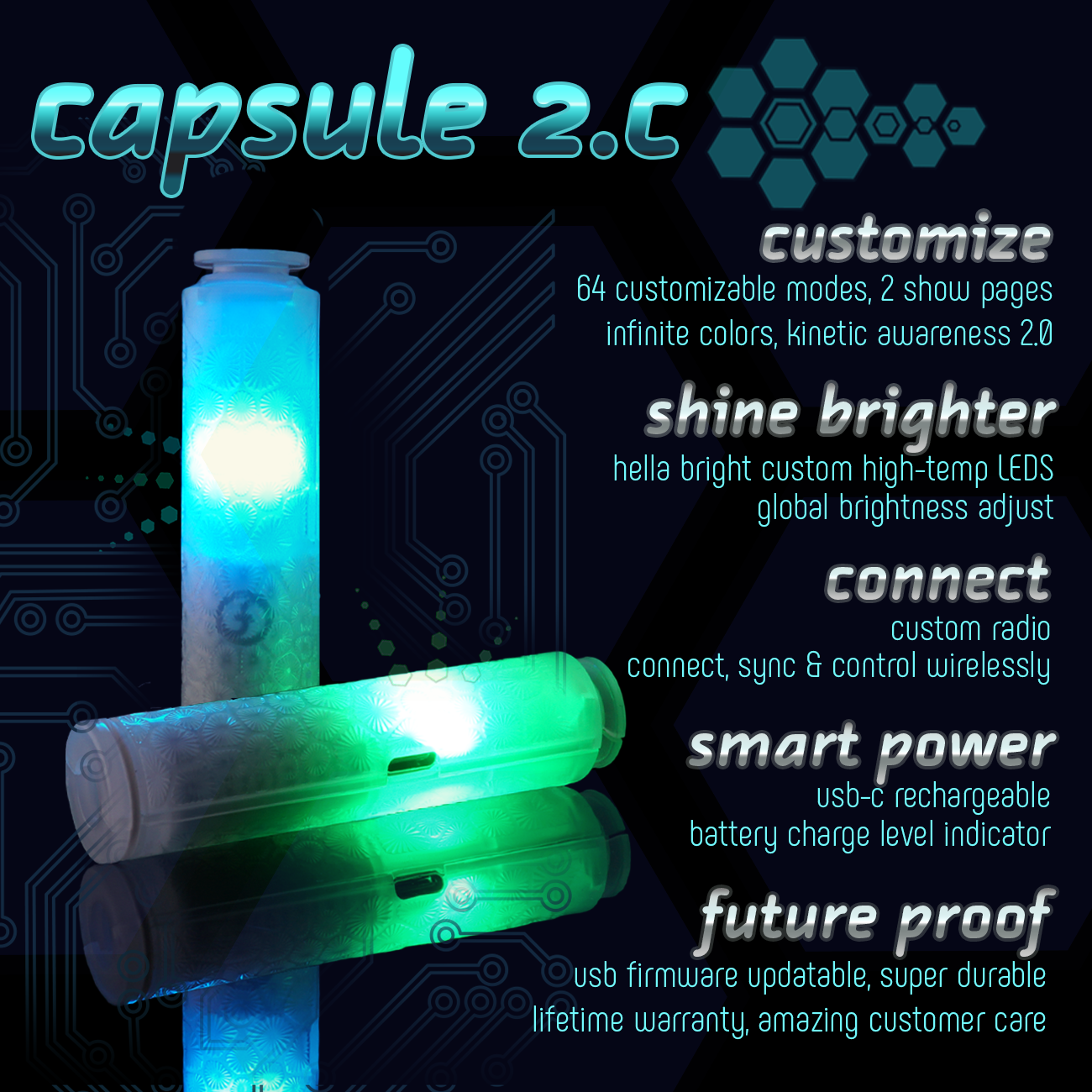 capsule light 2.C