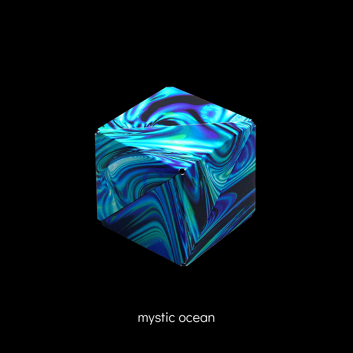 shashibo :: the shape-shifting magnetic puzzle cube
