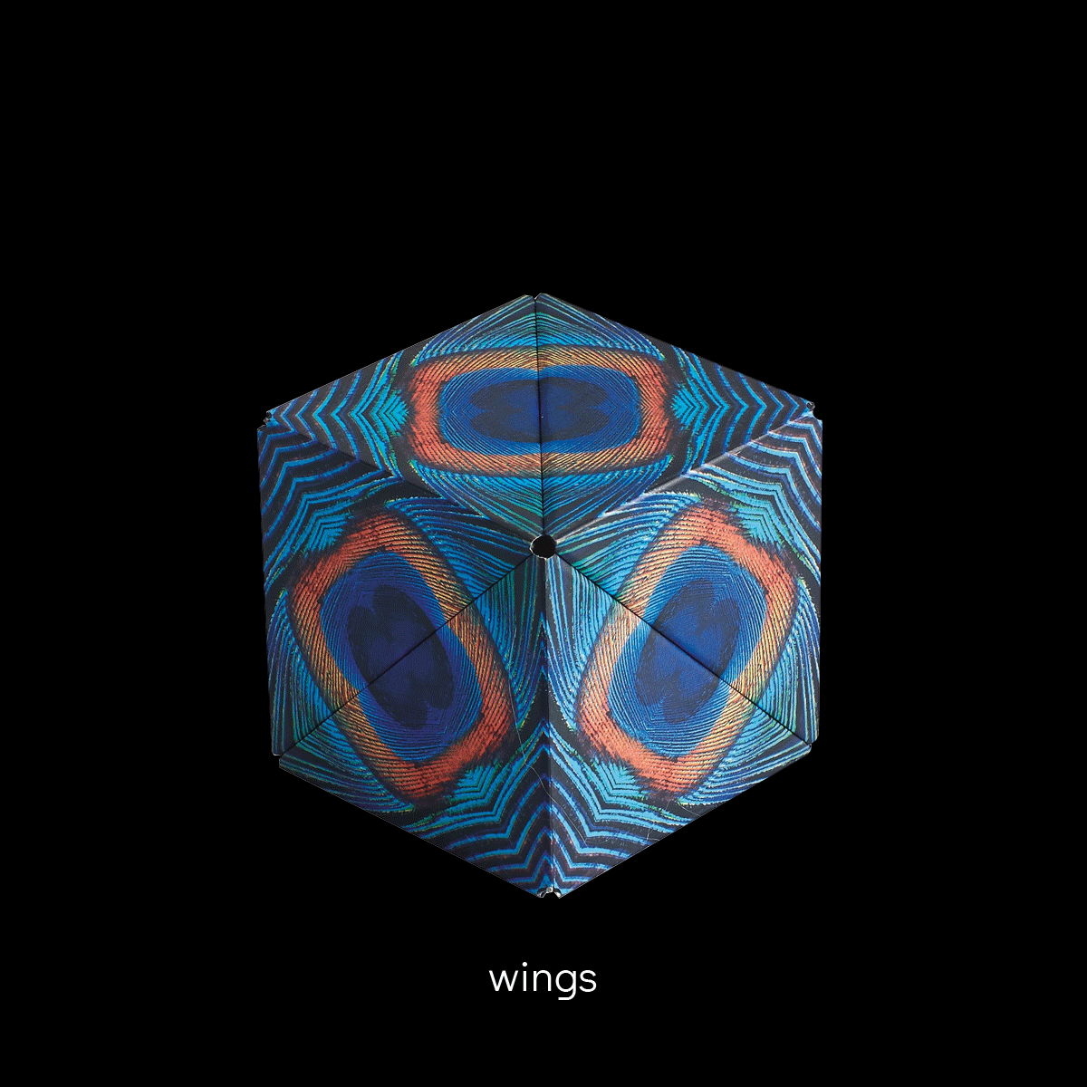 shashibo :: the shape-shifting magnetic puzzle cube