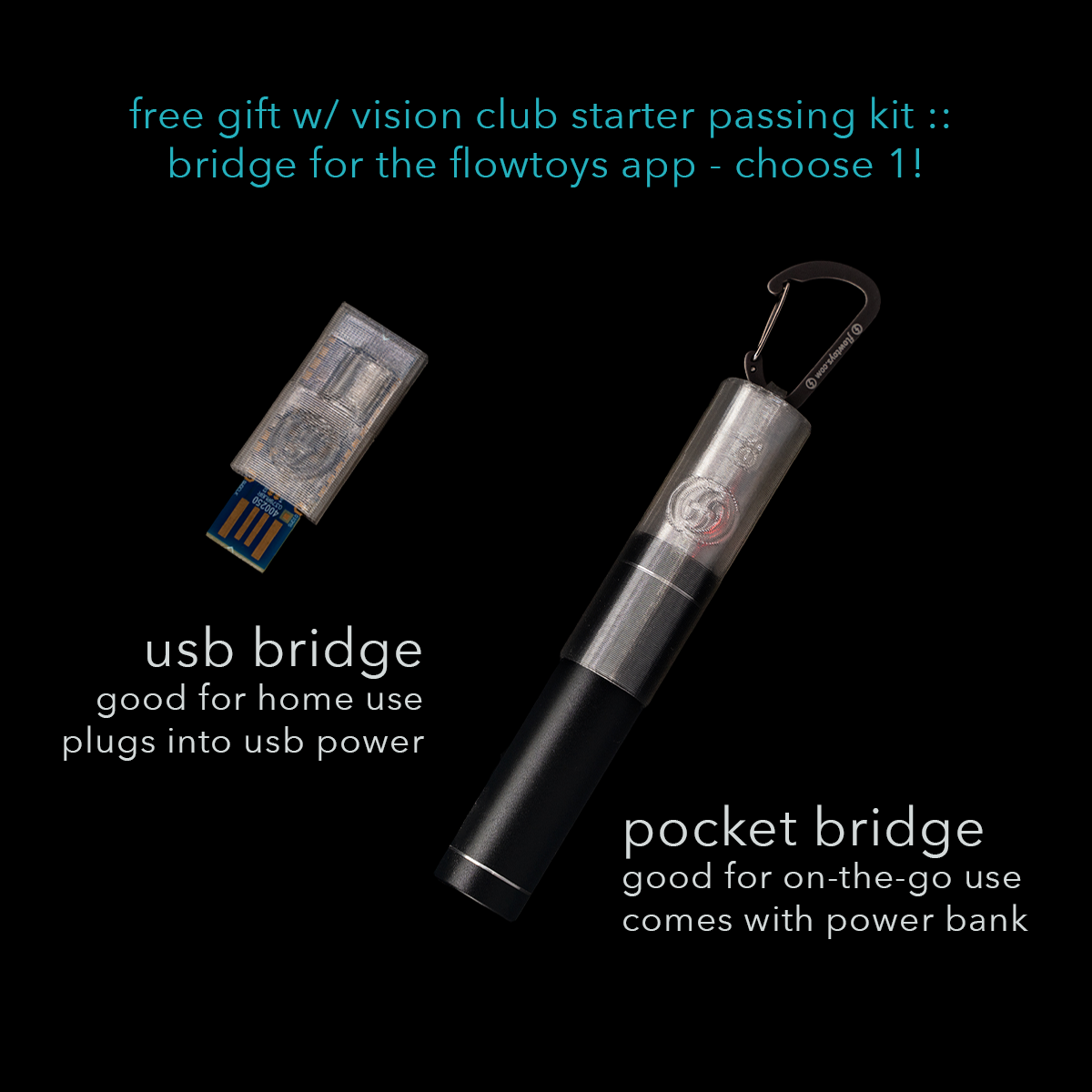 vision club starter passing kit