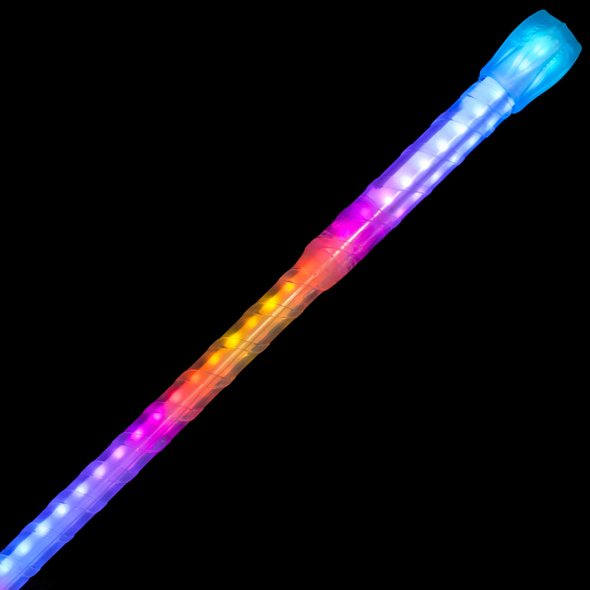 full vision LED staff 22mm - fully illuminated, rigid, durable, epic ...