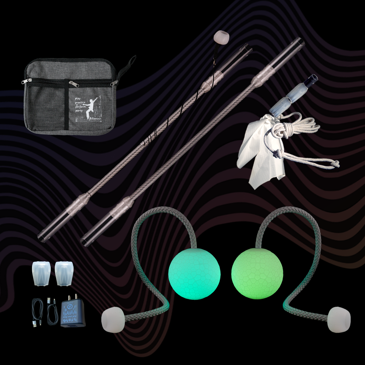 get-into-the-flowkit basic :: 2-capsule