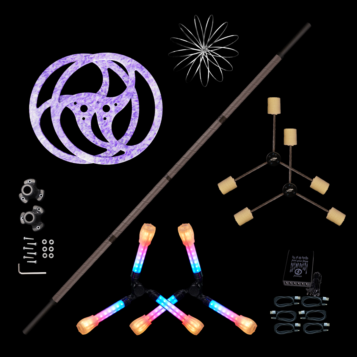 high rollers flowkit