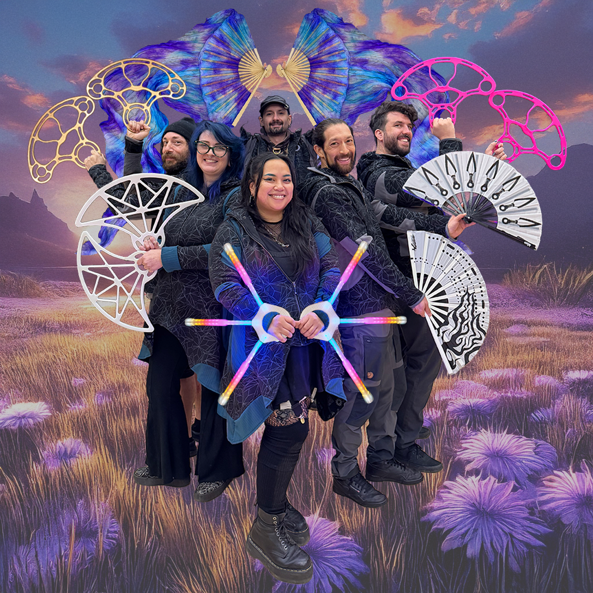 i'm your biggest fan flowkit