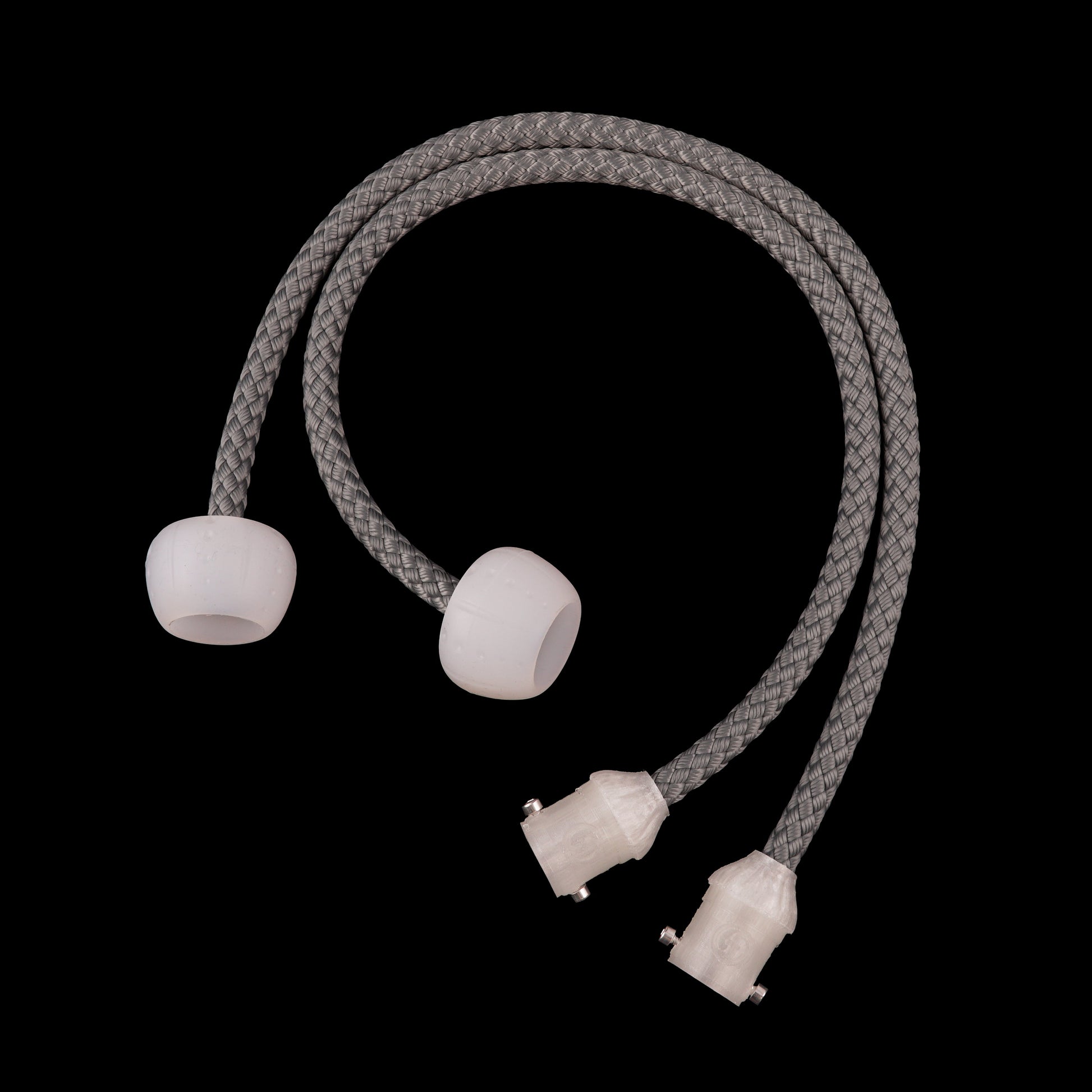knobleash w/ cord connectors