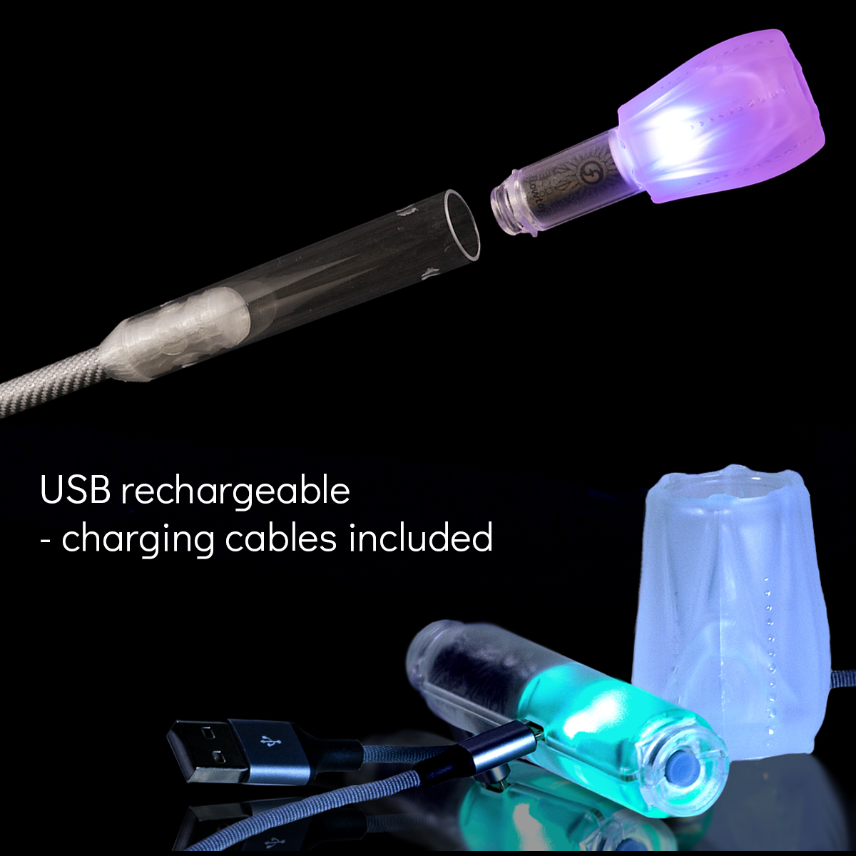 lumina twirl™ baton v2