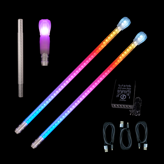 vision martial saberstaff kit