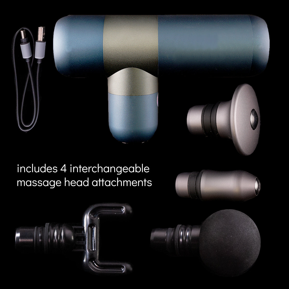 mini massage gun