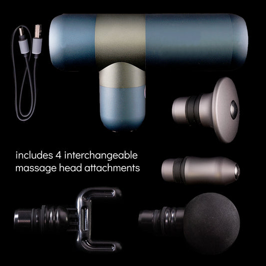 mini massage gun