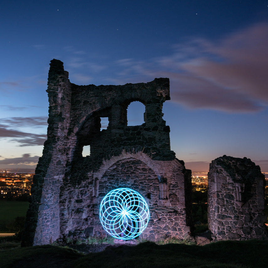 Podpoi® v2 - world's favorite LED poi - lifetime warranty - flowtoys