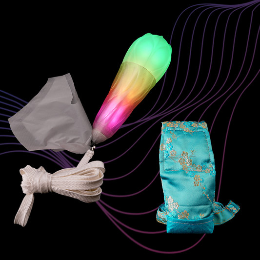 night & day rope dart :: advanced flowkit