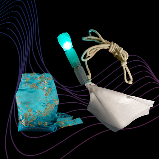 night & day rope dart :: starter flowkit