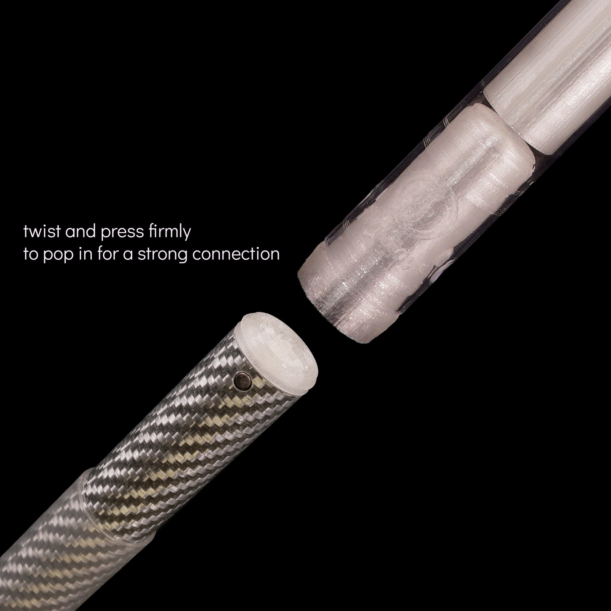 composite flowstaff: 4x capsule 2.0