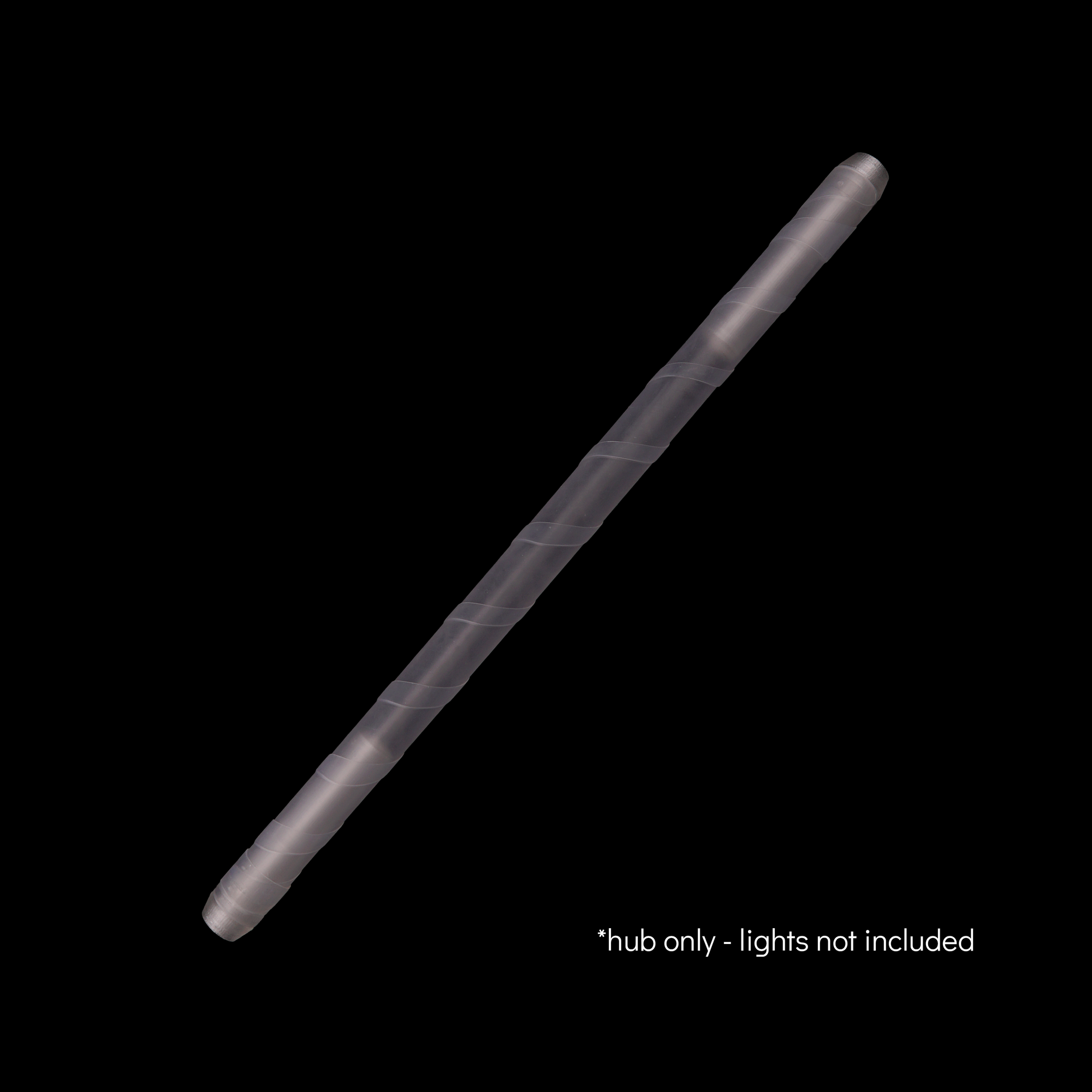 hub - pop'n flow baton :: full vision spoke