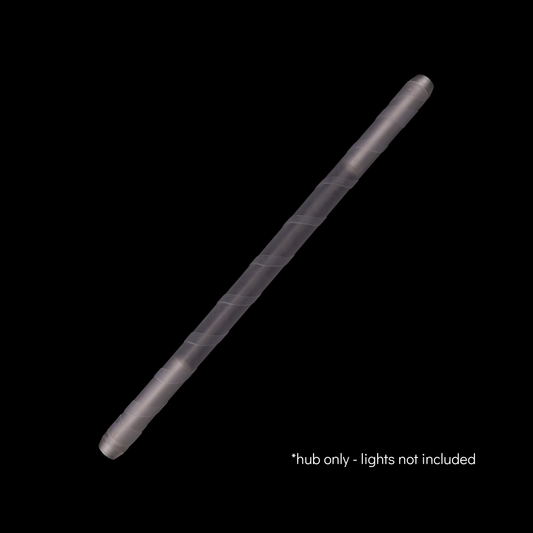 hub - pop'n flow baton :: full vision spoke