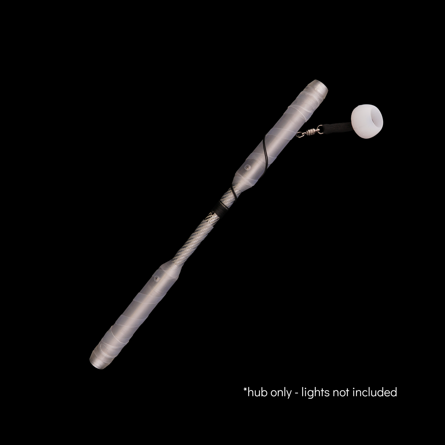 hub - pop'n flow contact wand :: full vision spoke