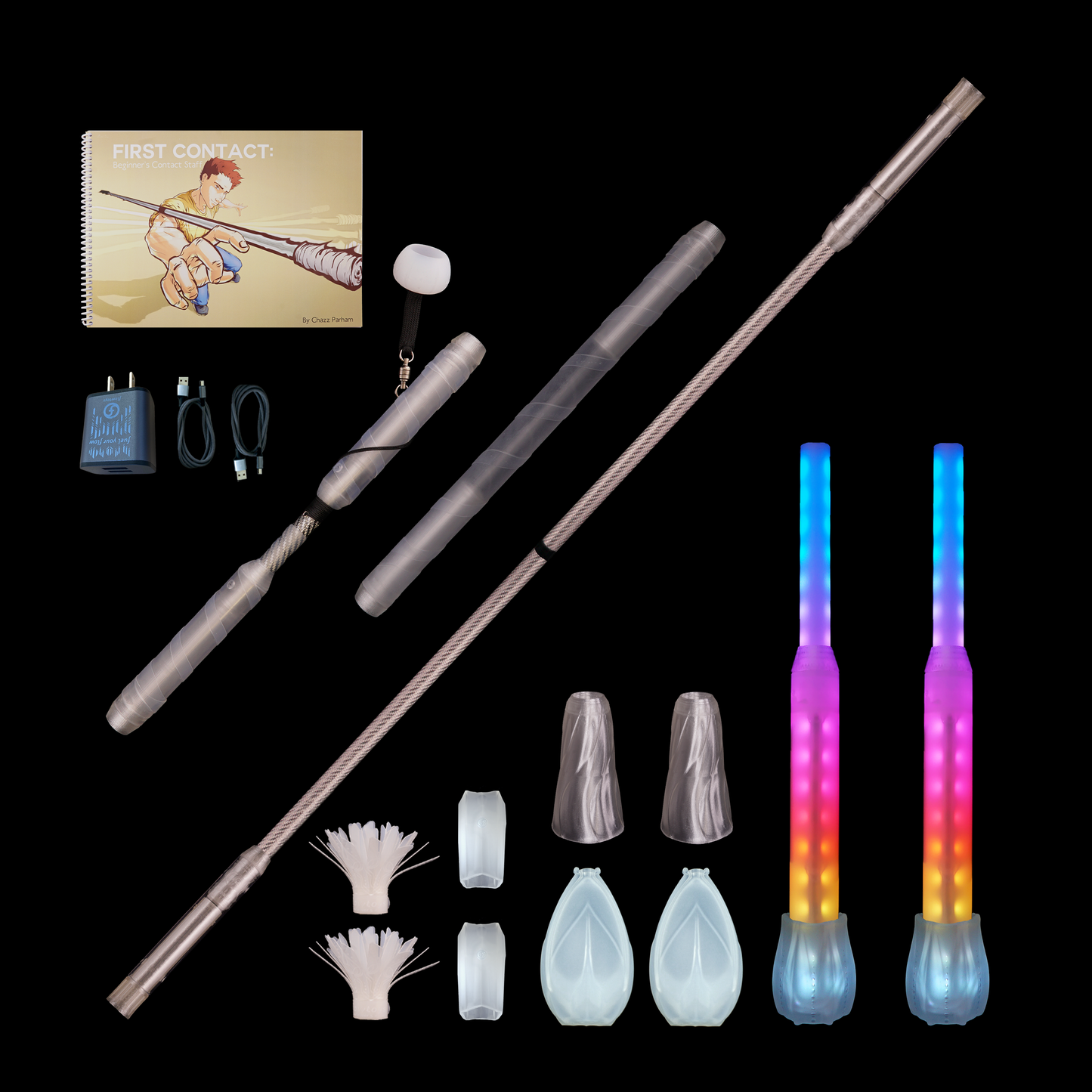 pop'n flow 2 FV-spoke :: stick-to-the-basics flowkit