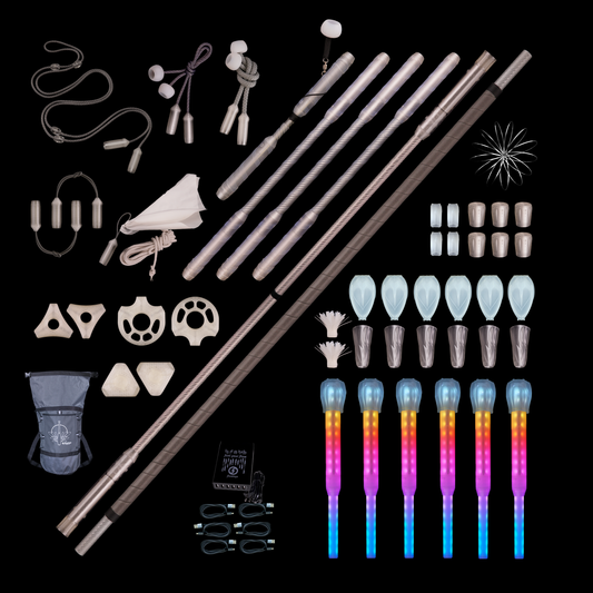 pop'n flow 6 FV-spoke :: spin-all-the-things flowkit