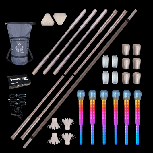 pop'n flow 6 FV-spoke :: stickin-with-it flowkit