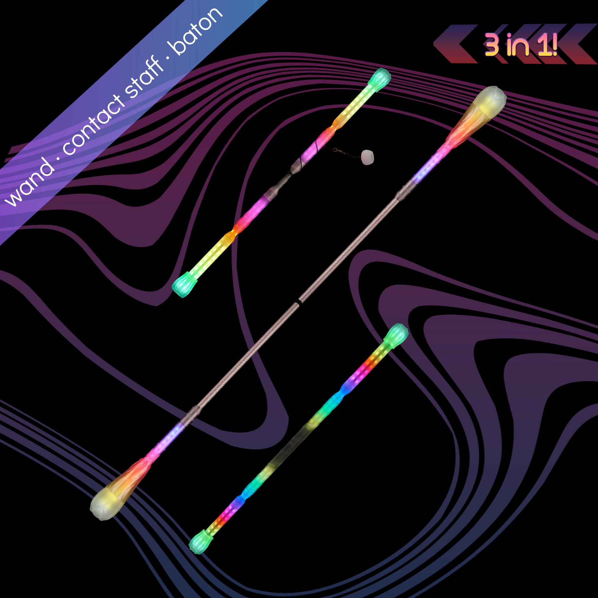 pop'n flow 2 FV-spoke :: stick-to-the-basics flowkit