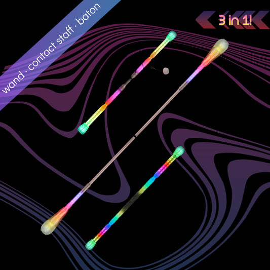 pop'n flow 2 FV-spoke :: stick-to-the-basics flowkit