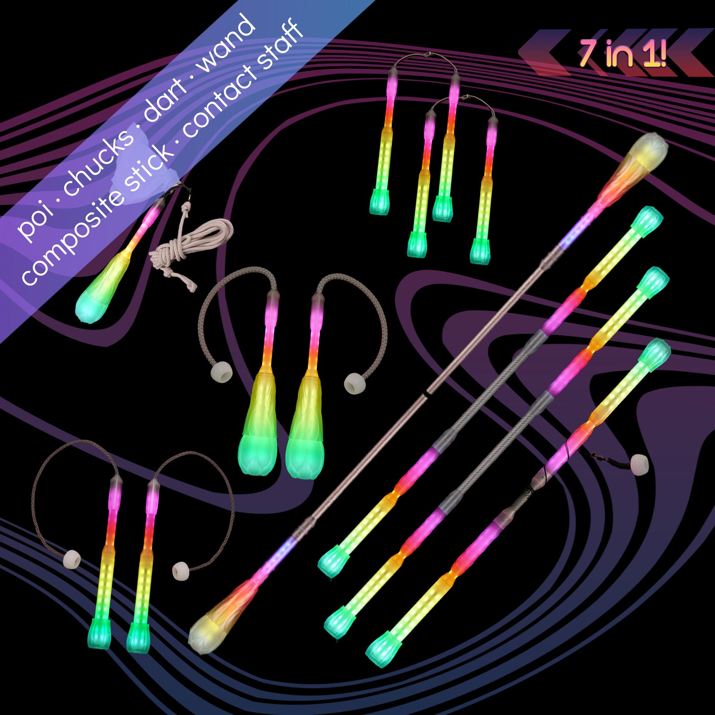 pop'n flow 4 FV-spoke :: get-into-the-flowkit