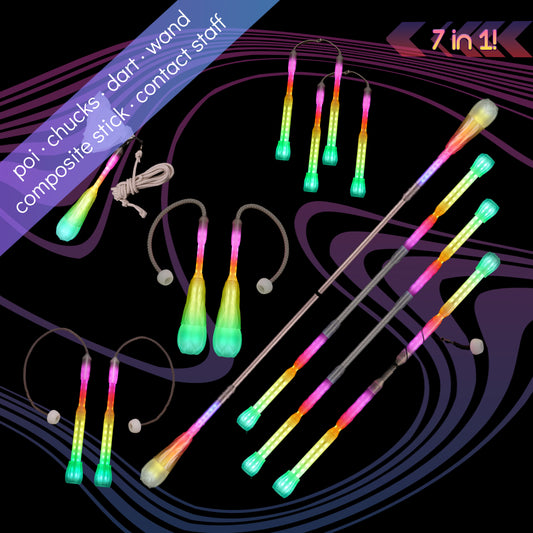 pop'n flow 4 FV-spoke :: get-into-the-flowkit