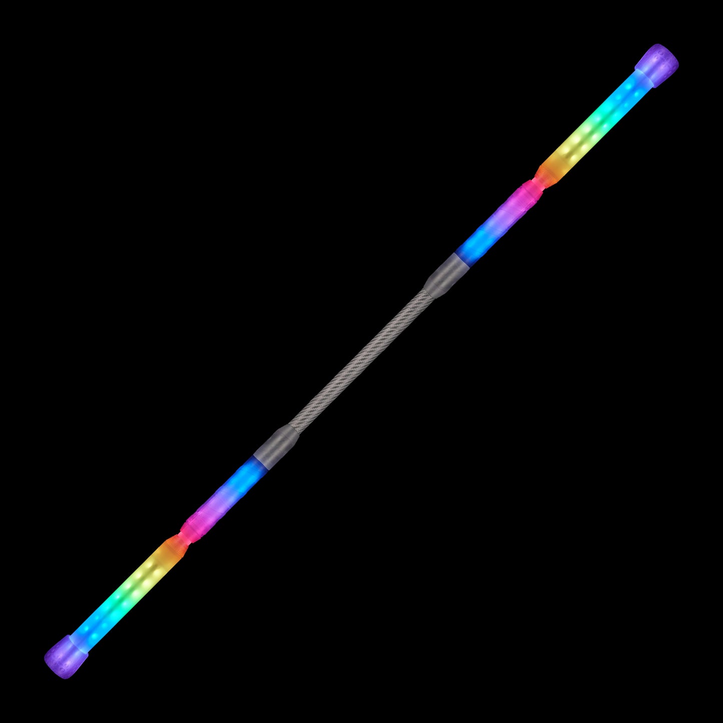 pop'n flow composite stick - 15mm :: full vision spoke