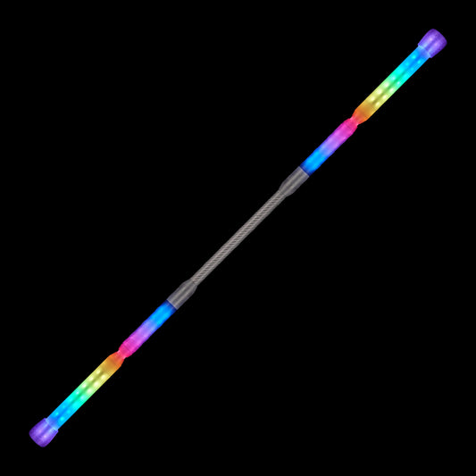 pop'n flow composite stick - 15mm :: full vision spoke