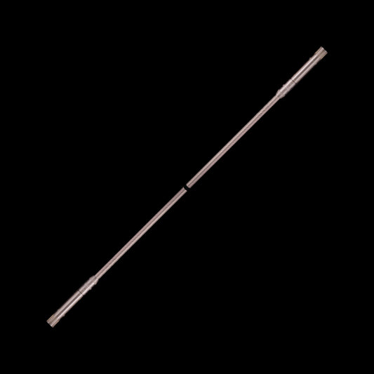hub - pop'n flow 18mm composite contact staff hub :: full vision spoke