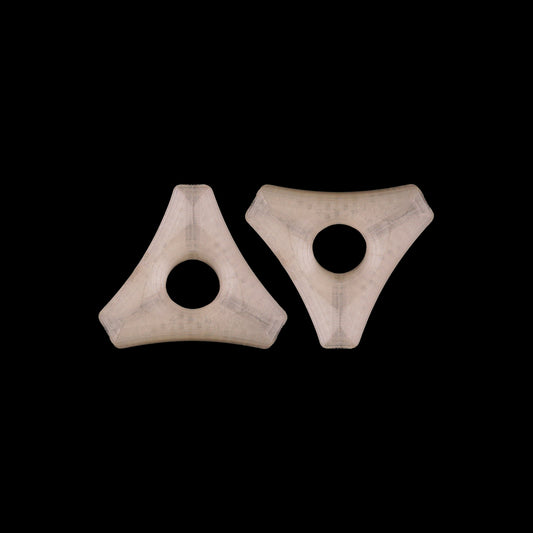 hub - pop'n flow triad (pair) :: full vision spoke