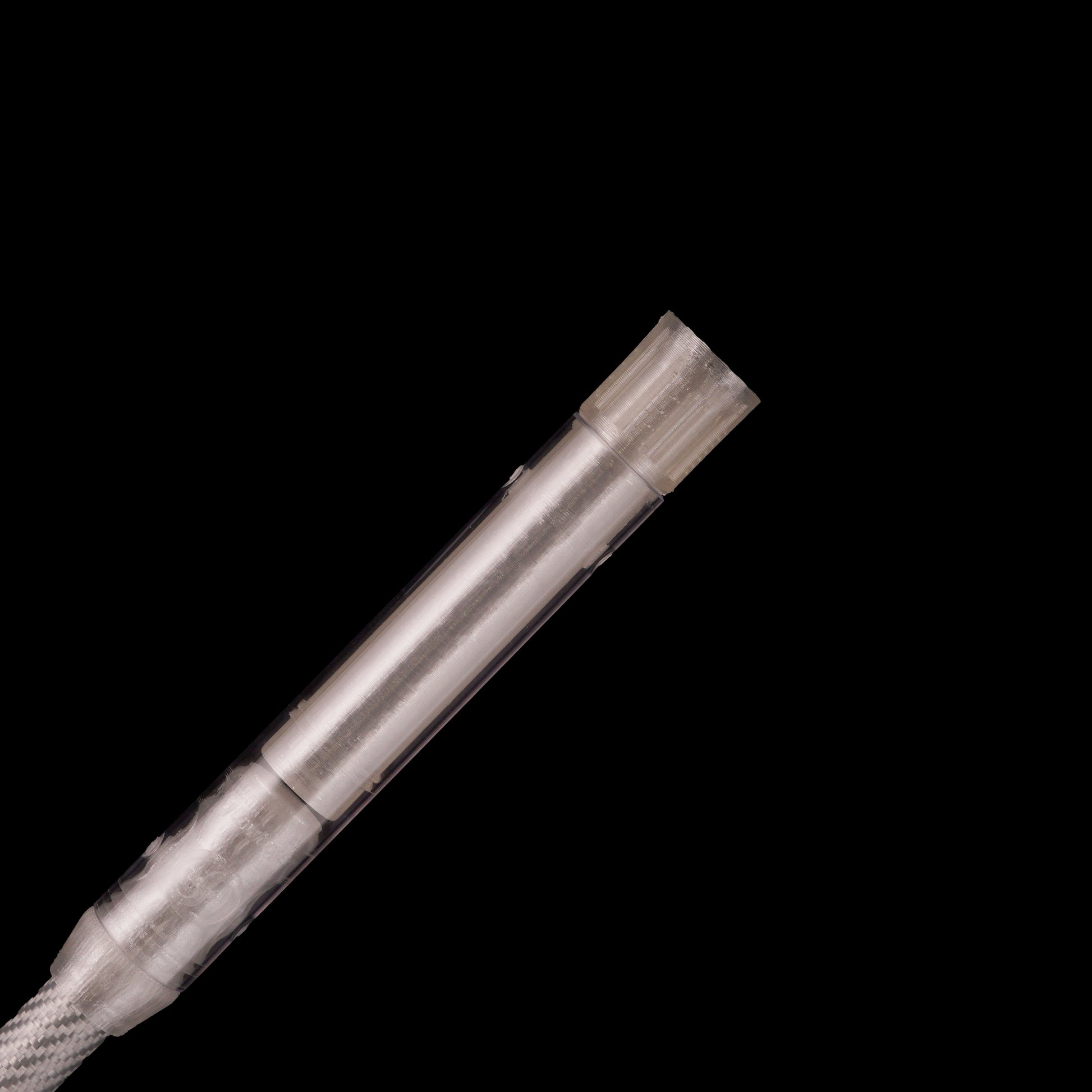 hub - pop'n flow 18mm composite contact staff hub :: full vision spoke