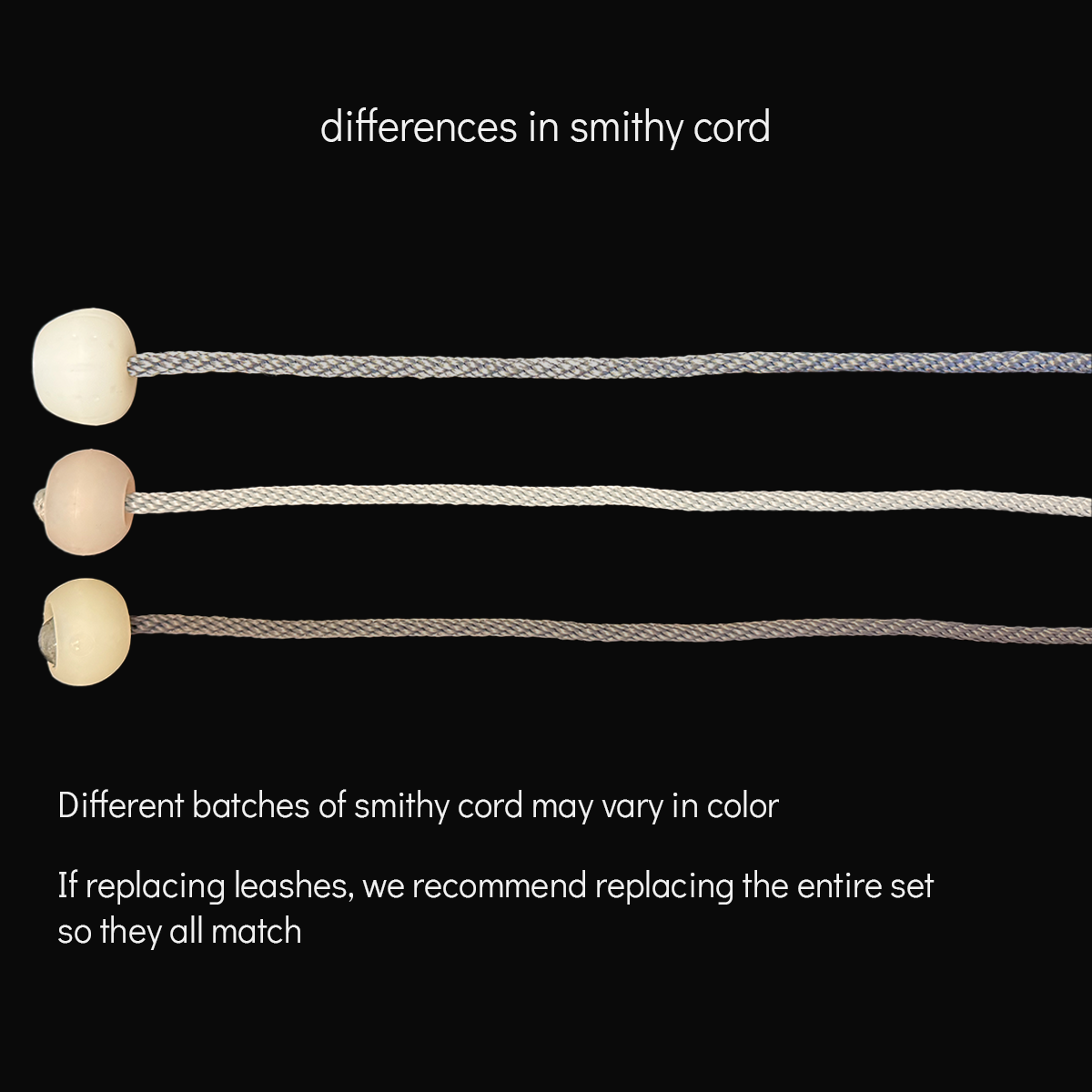 knobleash :: smithy (pair)